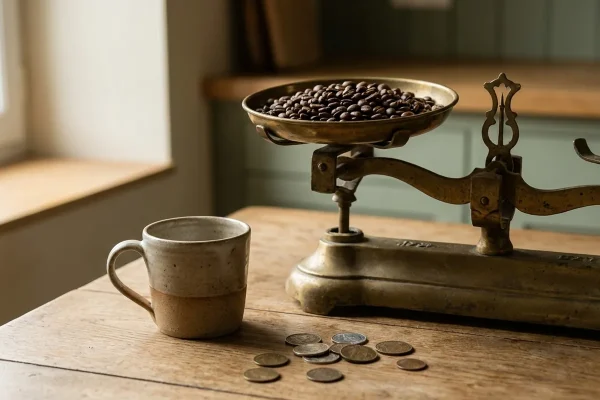 Prix du café par tasse : combien vous coûte vraiment votre café