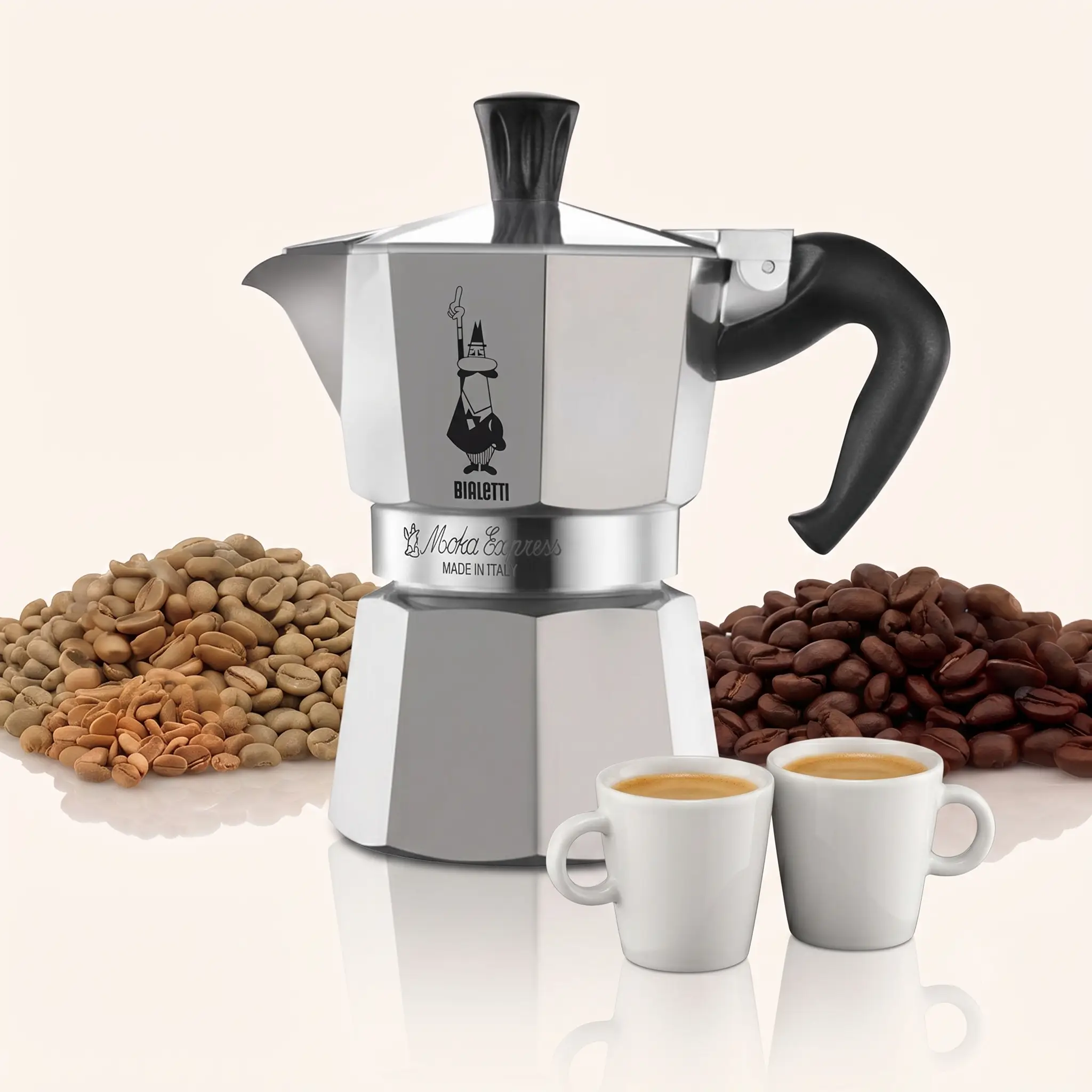 Cafetière italienne moka Bialetti Moka Express