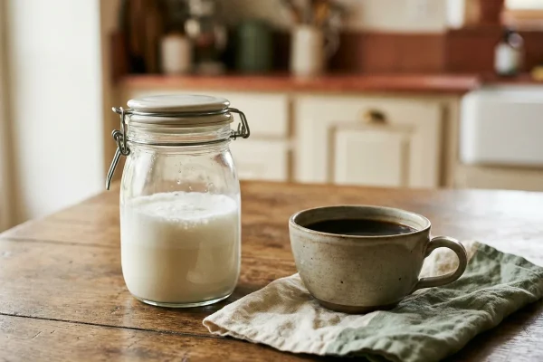 Mousse de lait maison : six méthodes sans machine qui marchent