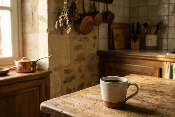 Café à jeun : effets sur l&rsquo;estomac, cortisol et meilleur moment pour le boire
