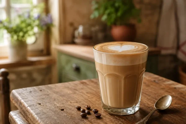 Café latte : la recette pour le réussir à la maison