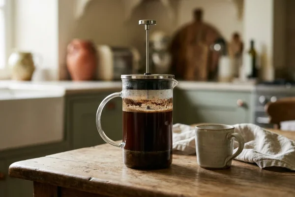 Comment utiliser une cafetière à piston : le mode d’emploi complet