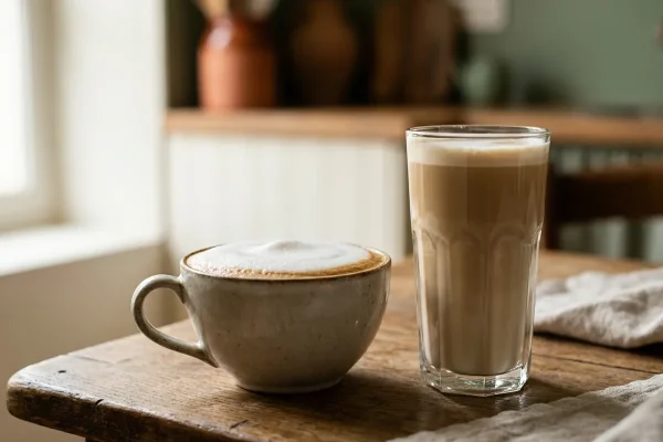 Latte, cappuccino, macchiato : les différences en une lecture