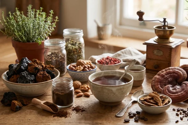 Chaga : bienfaits, consommation et dangers de ce champignon médicinal