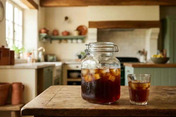 Cold brew : la recette maison, le bon ratio et le temps d&rsquo;infusion