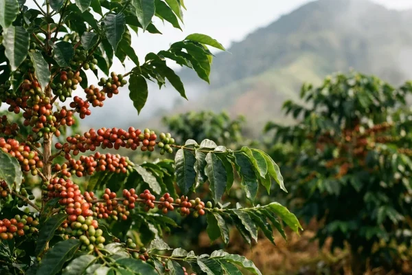 Culture du café : de la graine à la tasse, comment pousse le café