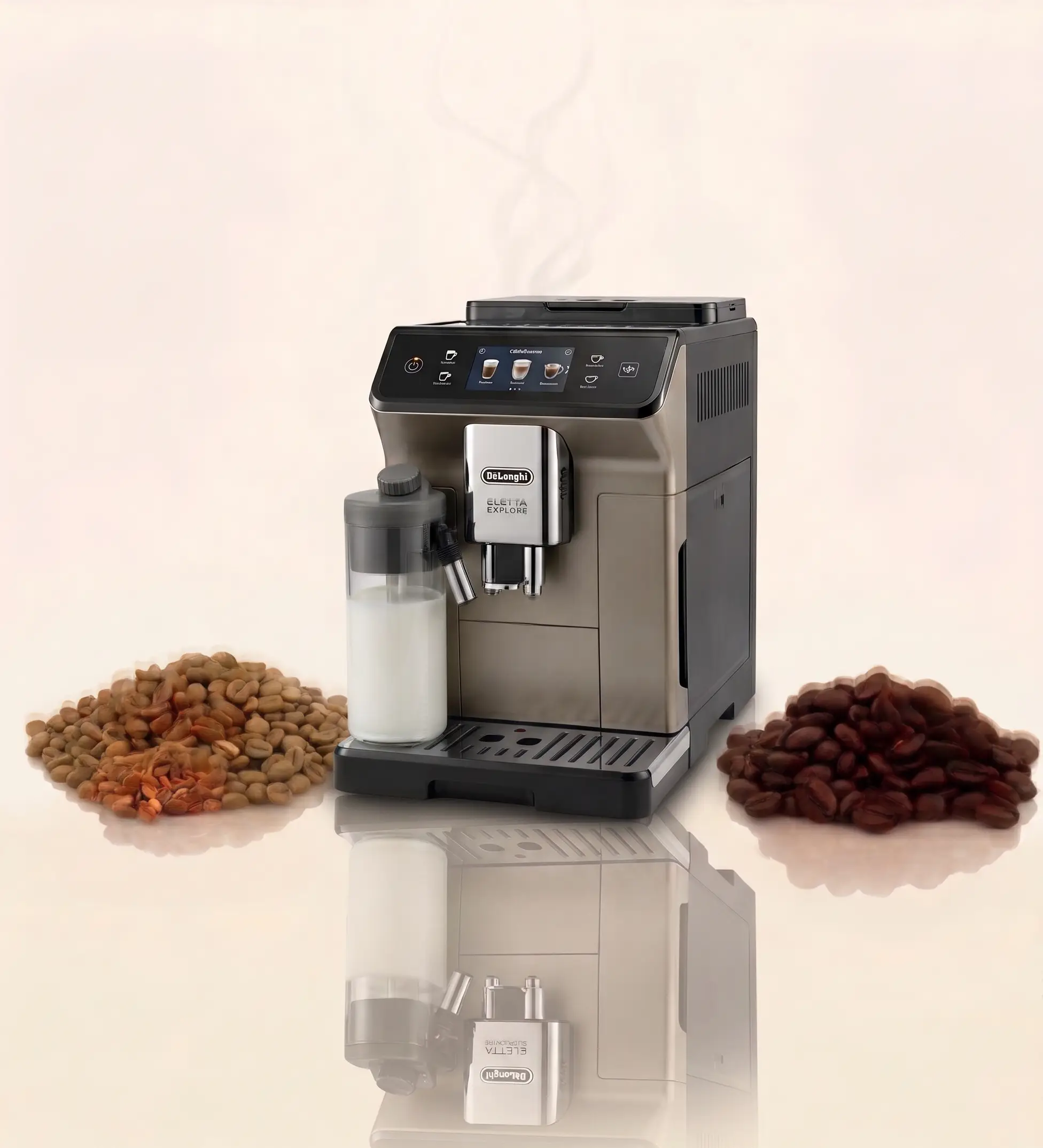 DeLonghi Eletta Explore ECAM450.65