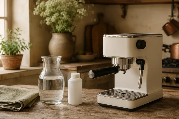 Comment détartrer sa machine à café ? Méthodes et fréquence