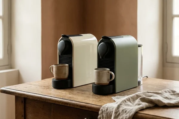 Nespresso Krups ou Magimix : les différences et lequel choisir