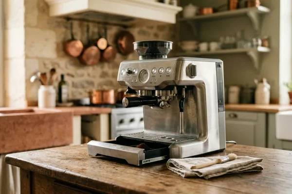 Entretien d&rsquo;une machine à café à grain : le calendrier complet