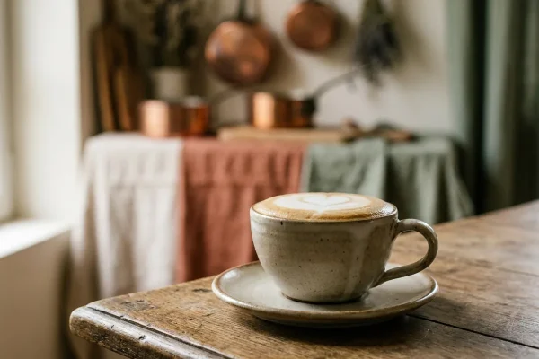 Faire un cappuccino : la recette maison et la mousse de lait parfaite