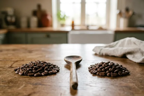 Arabica ou robusta : toutes les différences et lequel choisir