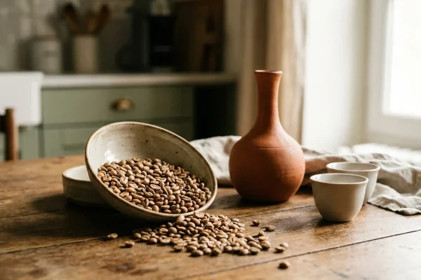 Café d&rsquo;Éthiopie : régions, arômes et pourquoi il est si réputé