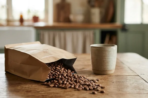 Quel café en grain choisir pour une machine à grain ?