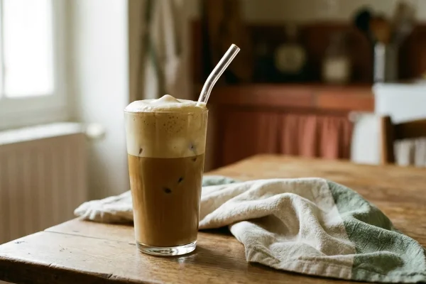Café frappé : la recette grecque authentique et ses variantes