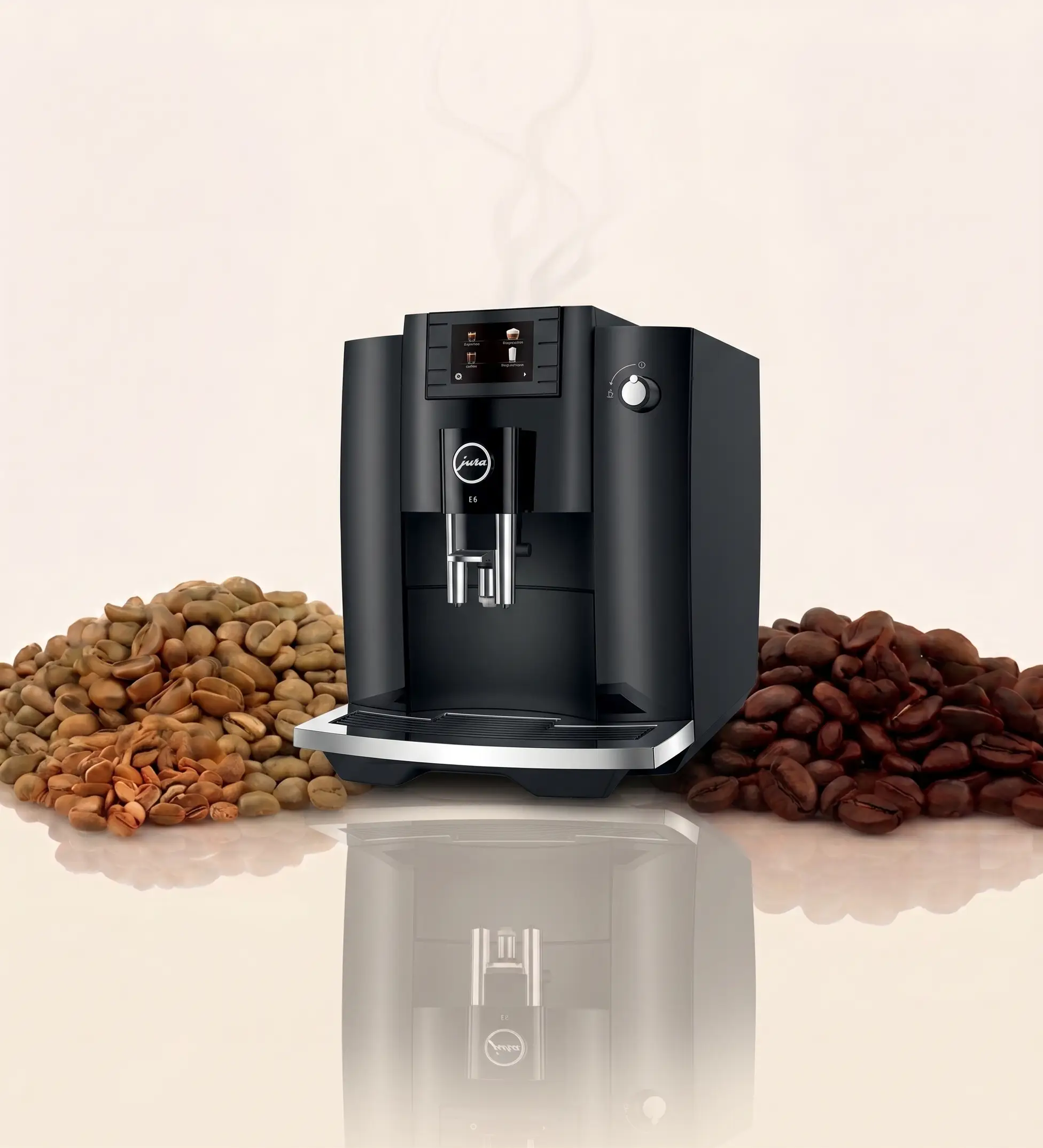 Jura E6