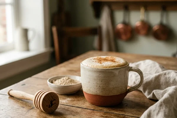 Café adaptogène : la recette maison et cinq variantes à tester