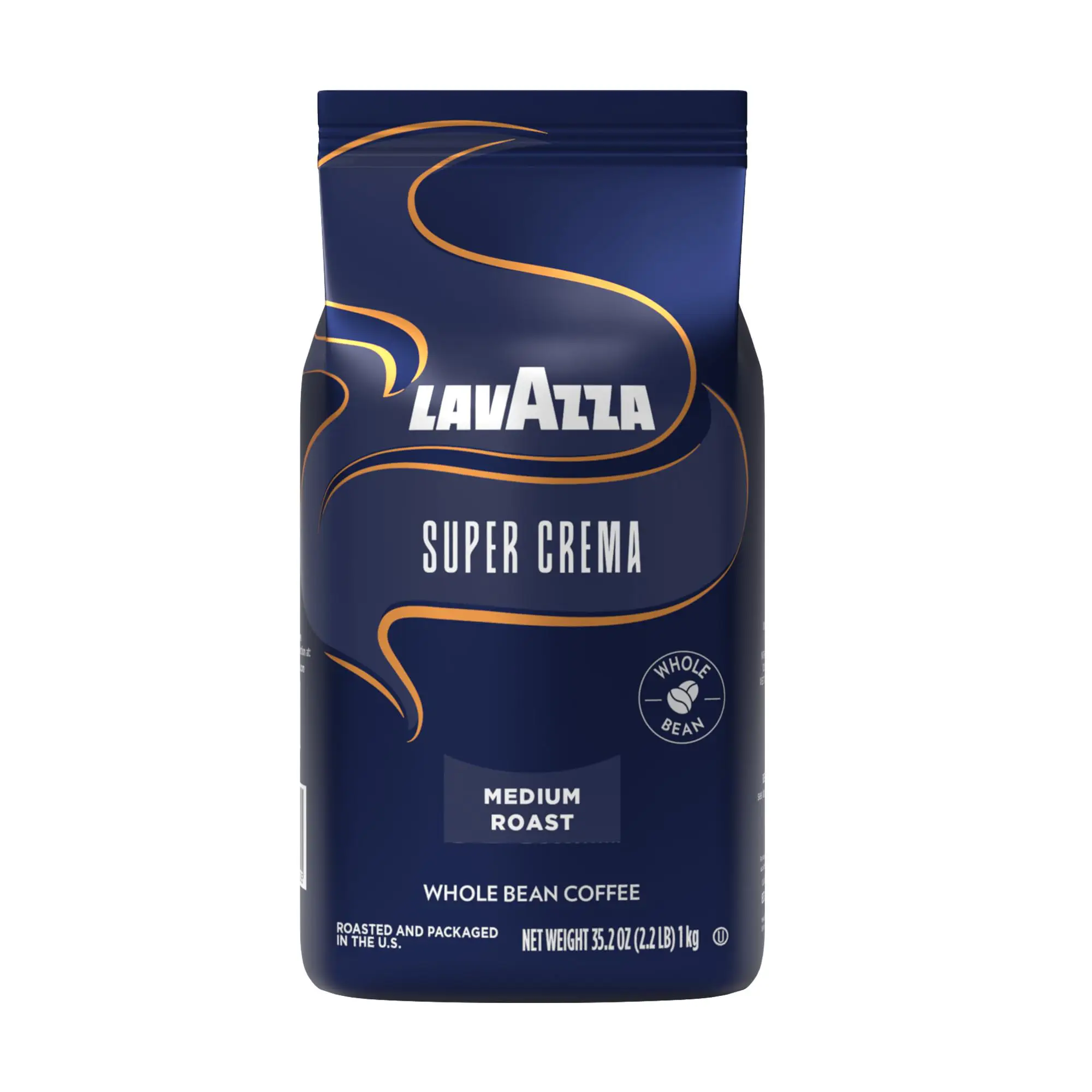 Café en grain Lavazza Super Crema 1 kg
