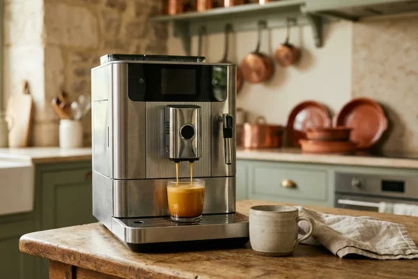 Machine à café à grain silencieuse : comment bien choisir et quels modèles retenir