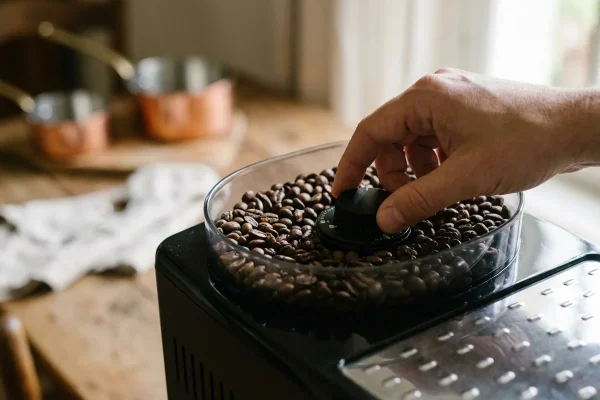 Réglage de la mouture sur une machine à café : le guide pas à pas