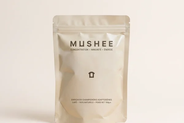 Café champignon adaptogène Mushee