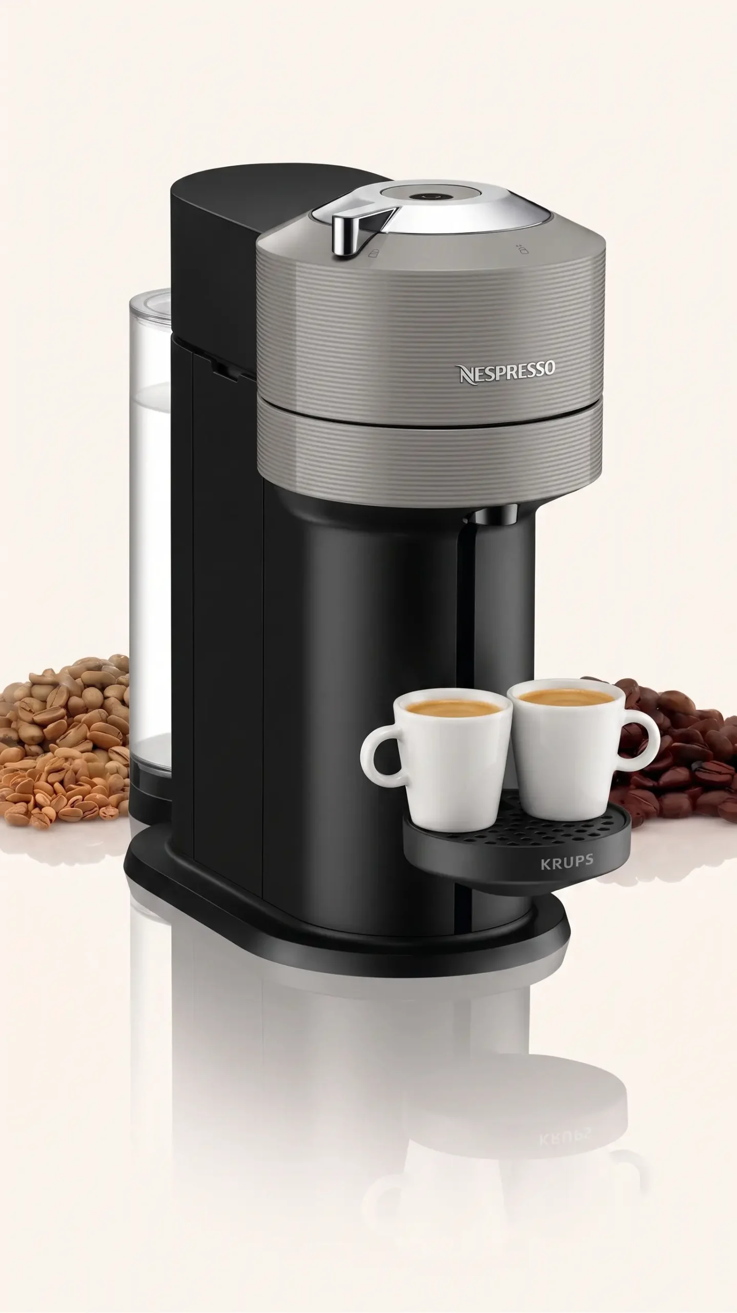 Machine à café à capsules Nespresso Vertuo Next