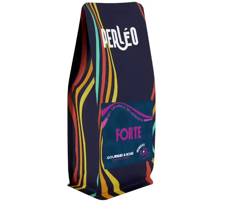 Café en grain Perléo Forte 1 kg