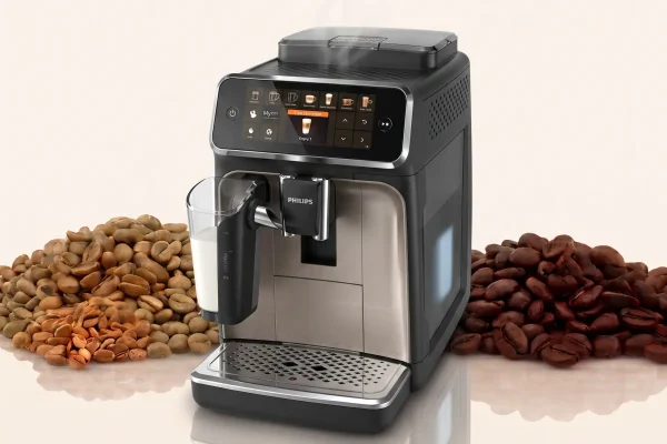 Philips Série 5400 LatteGo