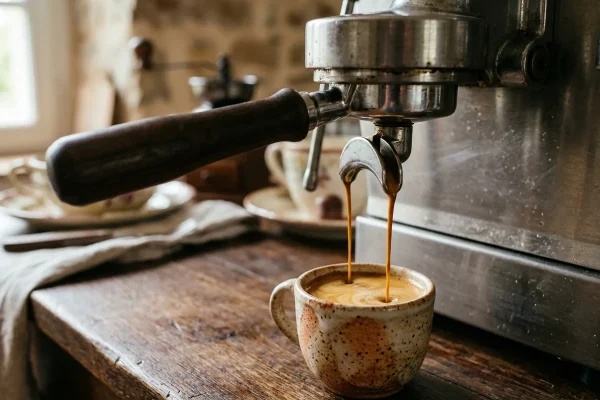 Réussir un espresso : la méthode, les ratios et les réglages