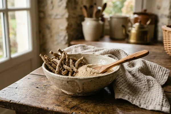 Ashwagandha : bienfaits, dosage et précautions à connaître