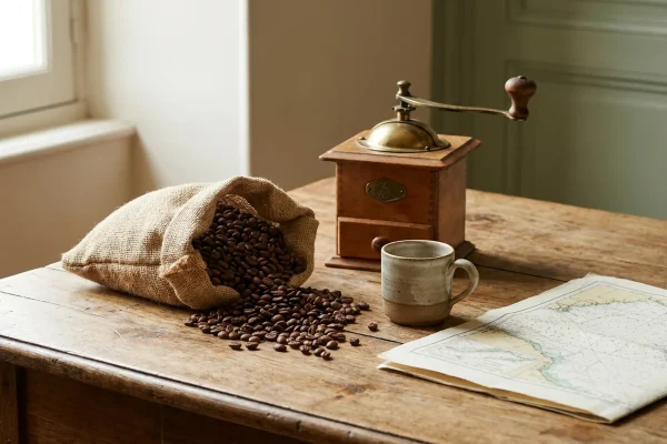 Histoire du café : de la légende de Kaldi à la tasse du matin
