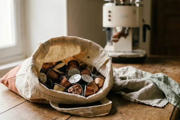 Recycler ses capsules Nespresso : où les déposer et comment faire