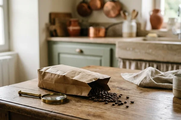 Label café bio : ce que chaque logo garantit vraiment sur le paquet