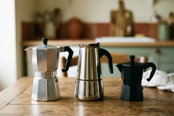 Cafetière italienne : comment choisir le bon modèle (guide complet)