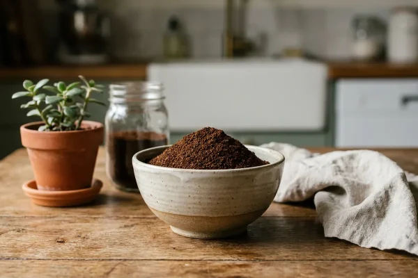 Marc de café : 12 utilisations vraiment utiles à la maison et au jardin