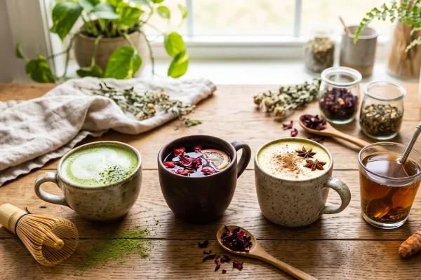 Alternative au café : 8 substituts avec ou sans caféine pour remplacer le café