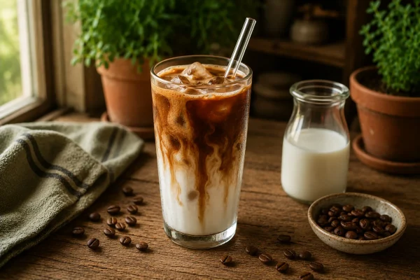 Café glacé : la recette maison et ses variantes