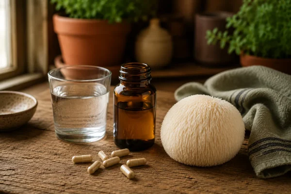 Lion&rsquo;s mane : danger, effets secondaires et contre-indications